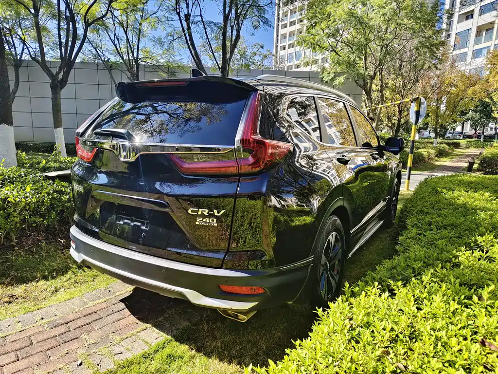 HONDA CR V