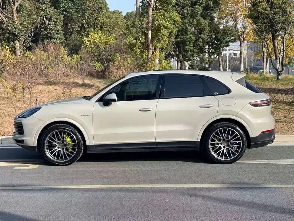 Porsche Cayenne 2021 Cayenne E-Hybrid 2.0T