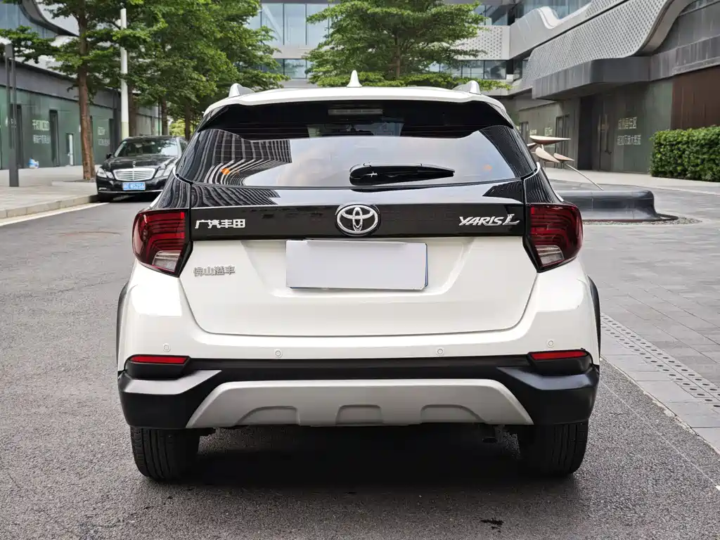 Toyota Yaris L Zhixuan YARiS L 2020 X 1.5L CVT Lead