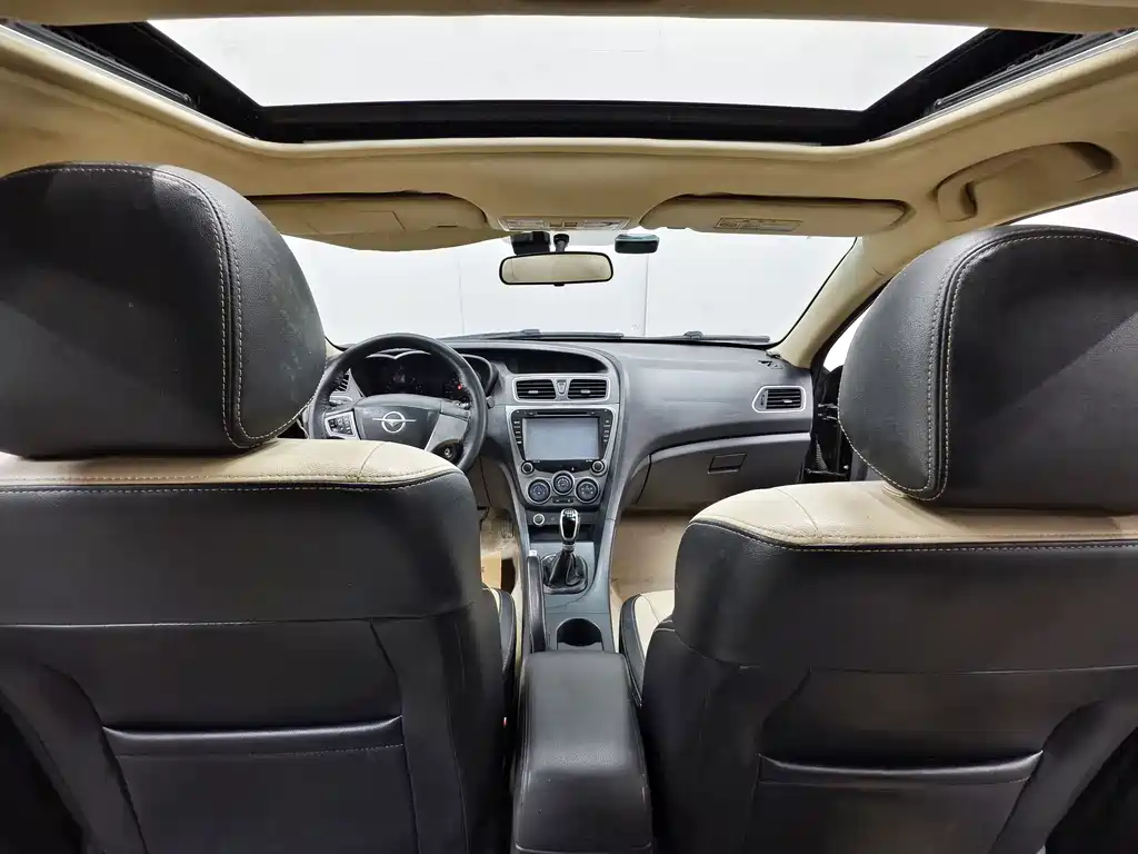 Haima Familia 2015 1.6L MT