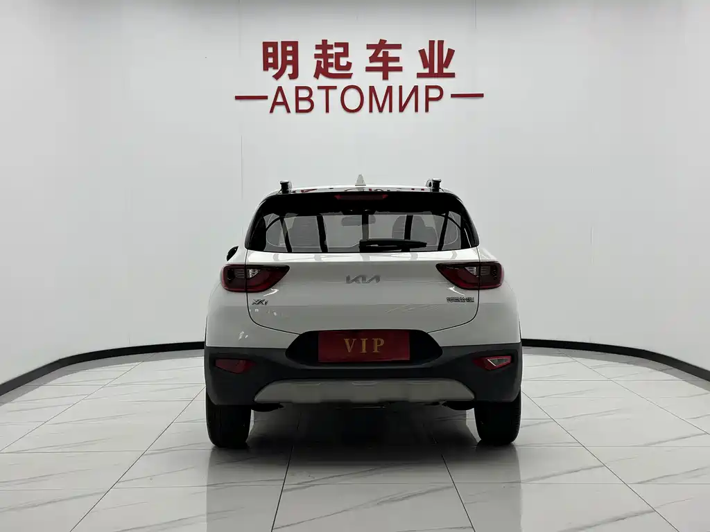 Kia KX1 — миниатюра 10
