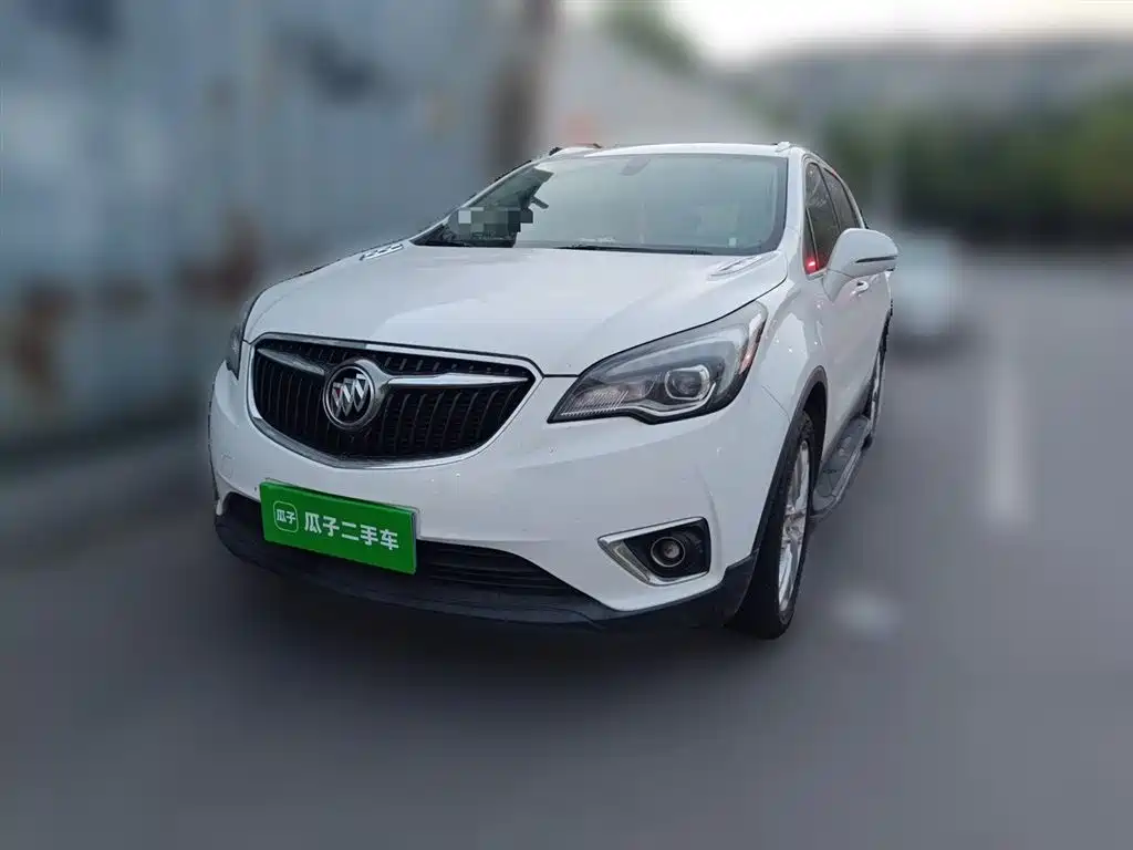 Купить Buick Envision Plus