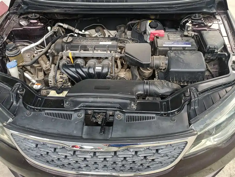 Kia Forte 2014 1.6L MT GL