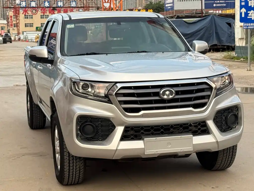Great Wall Fengjun 7 — миниатюра 3