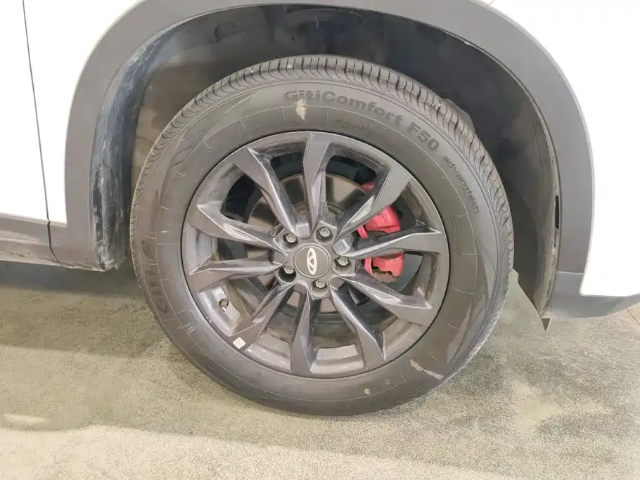 Chery Tiggo 5x — миниатюра 6