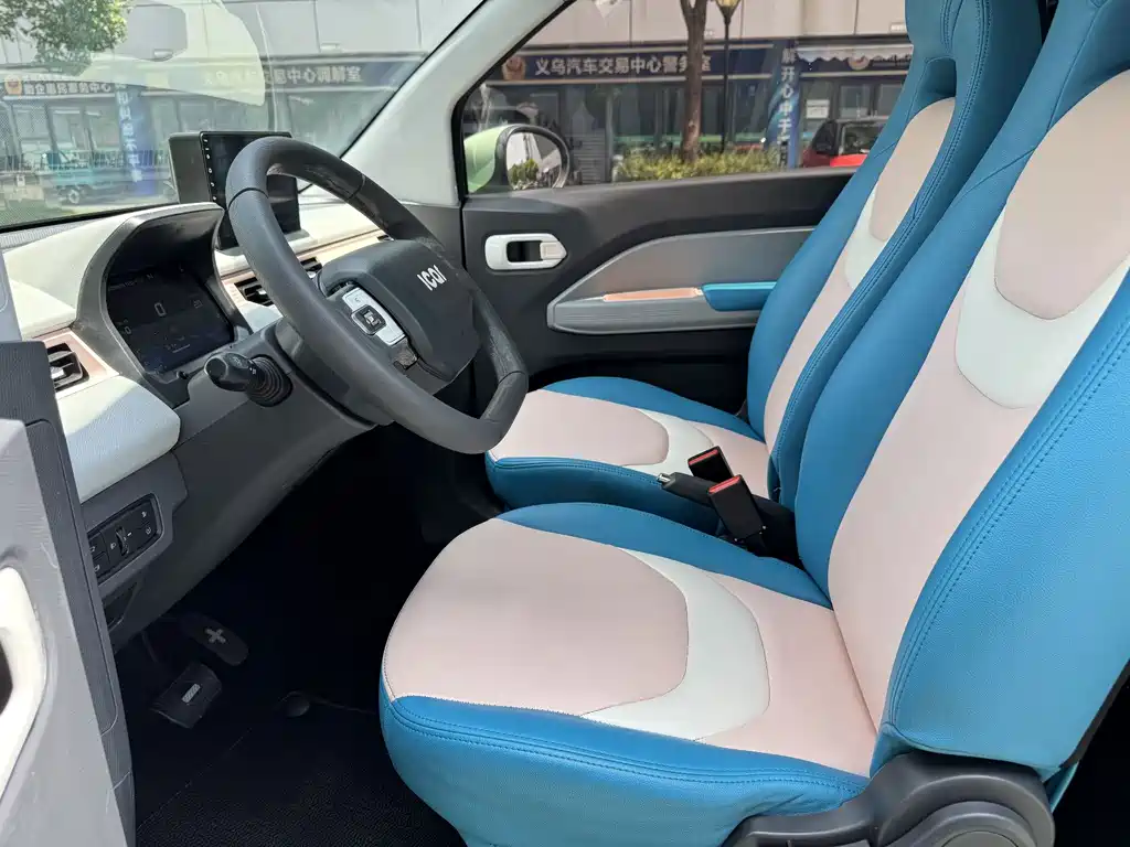 Chery QQ QQ Ice Cream — миниатюра 4