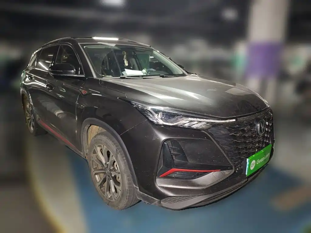 Changan CS75 PLUS — миниатюра 3