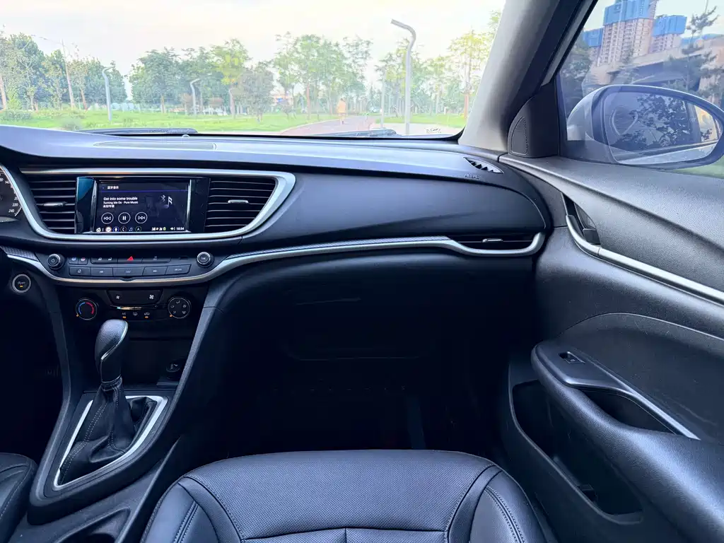 Buick Excelle — миниатюра 15