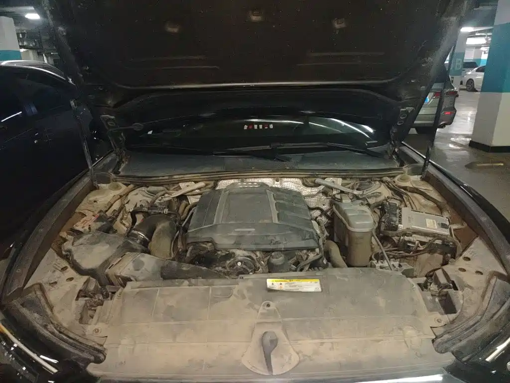 Audi A6L — миниатюра 11
