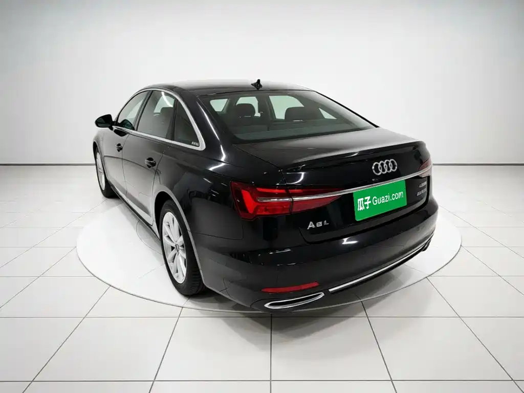 Audi A6L — миниатюра 25