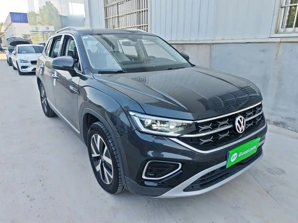 Volkswagen Tayron — миниатюра 4