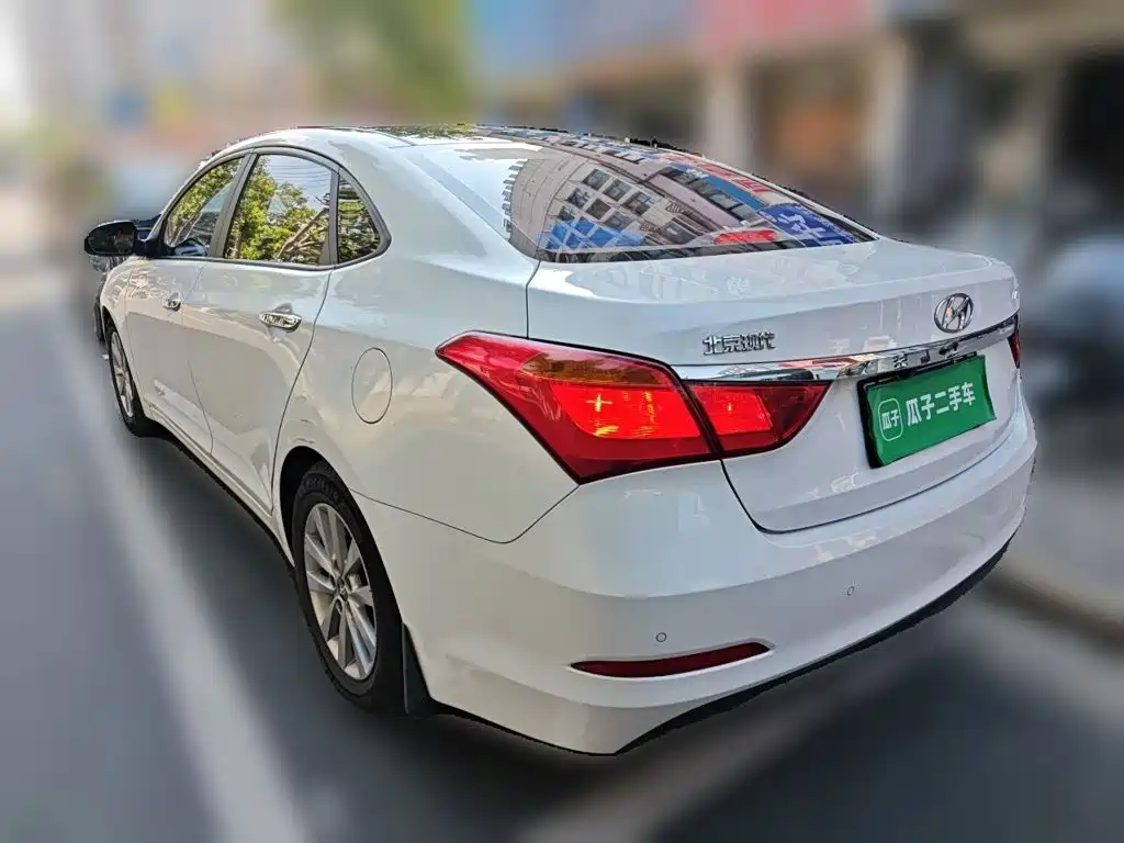 Hyundai Mistra — миниатюра 25