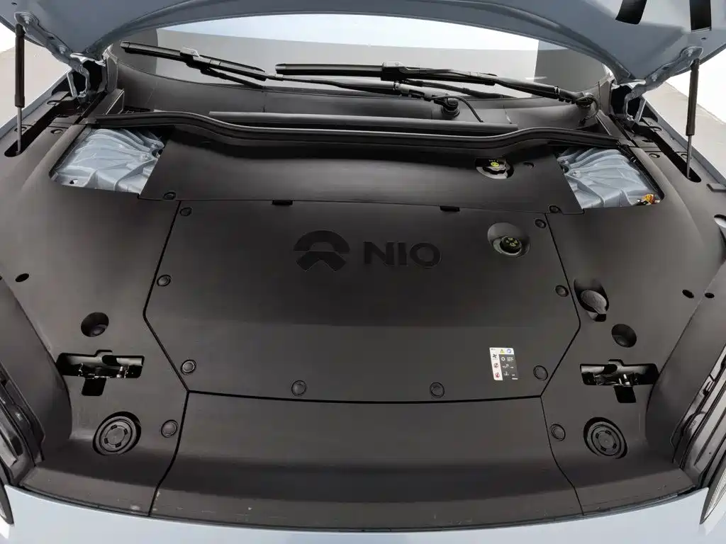 NIO ET5T — миниатюра 6