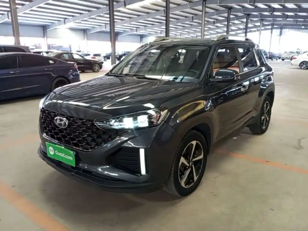 Hyundai ix35 — миниатюра 2