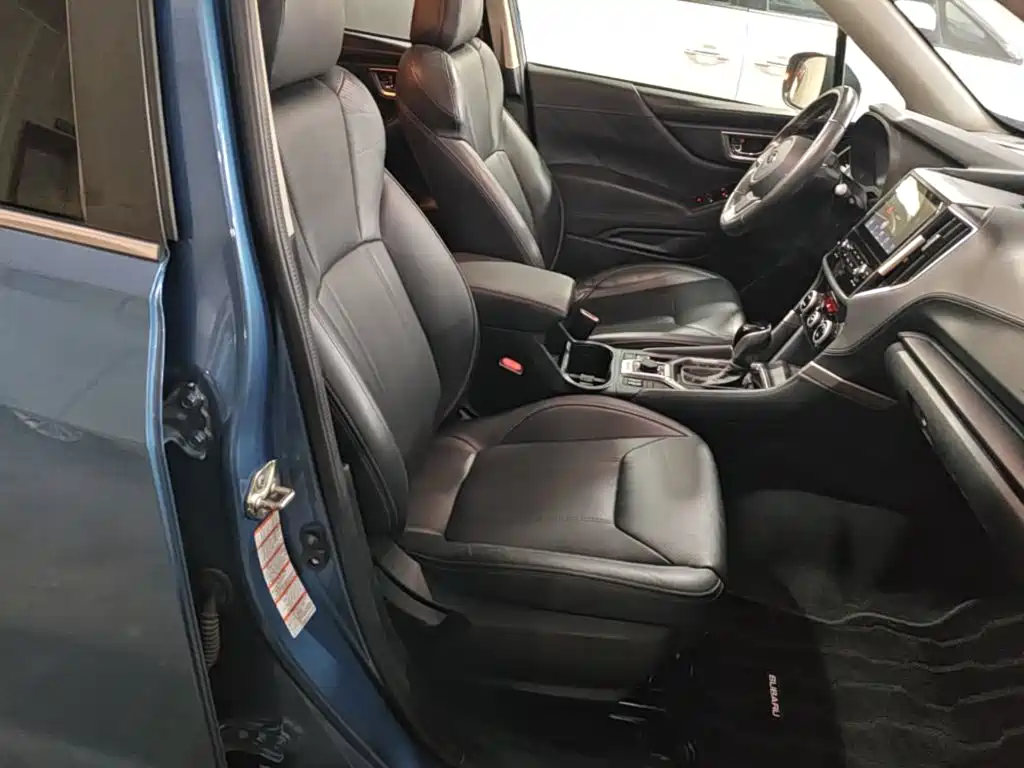 Subaru Forester — миниатюра 25
