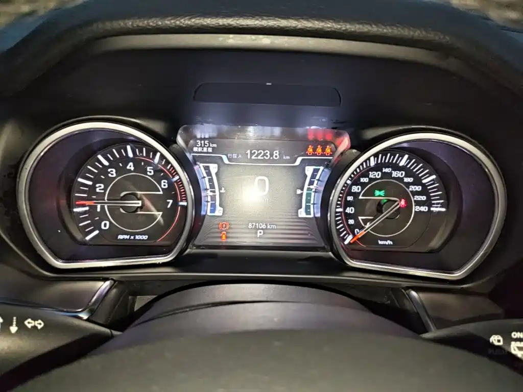 Jeep Grand Commander — миниатюра 12