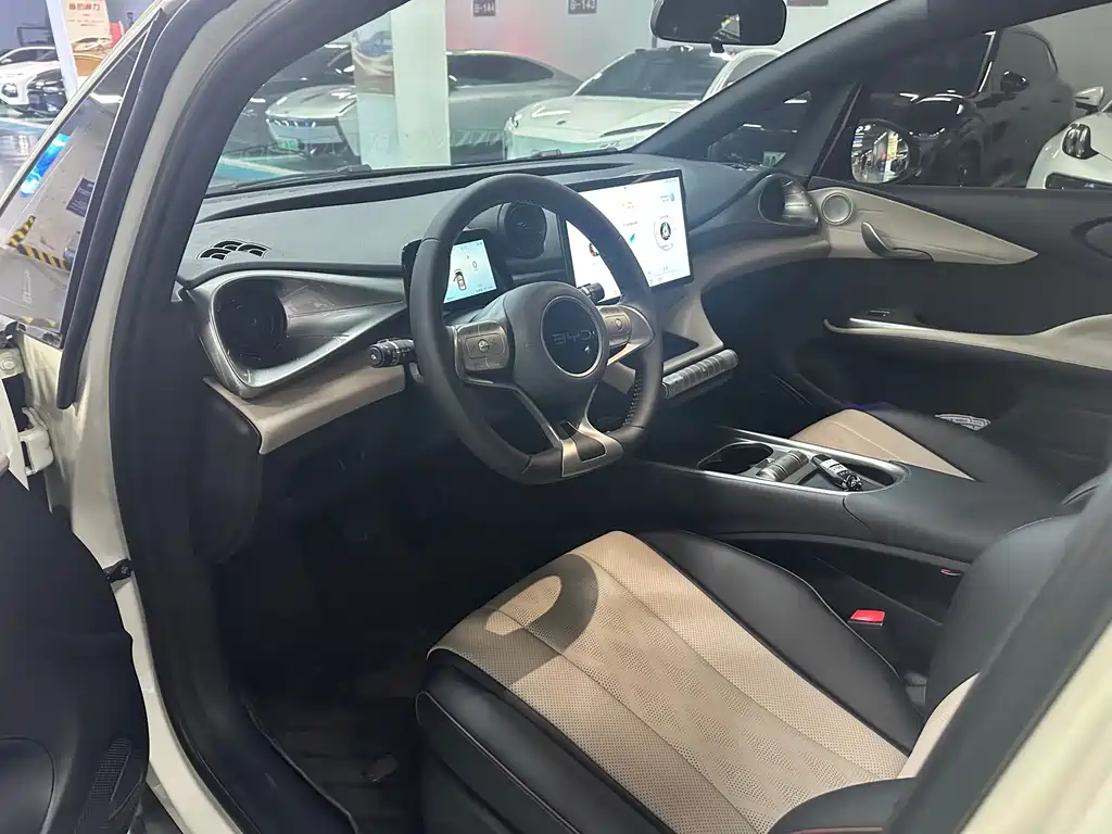 BYD Dolphin — миниатюра 4