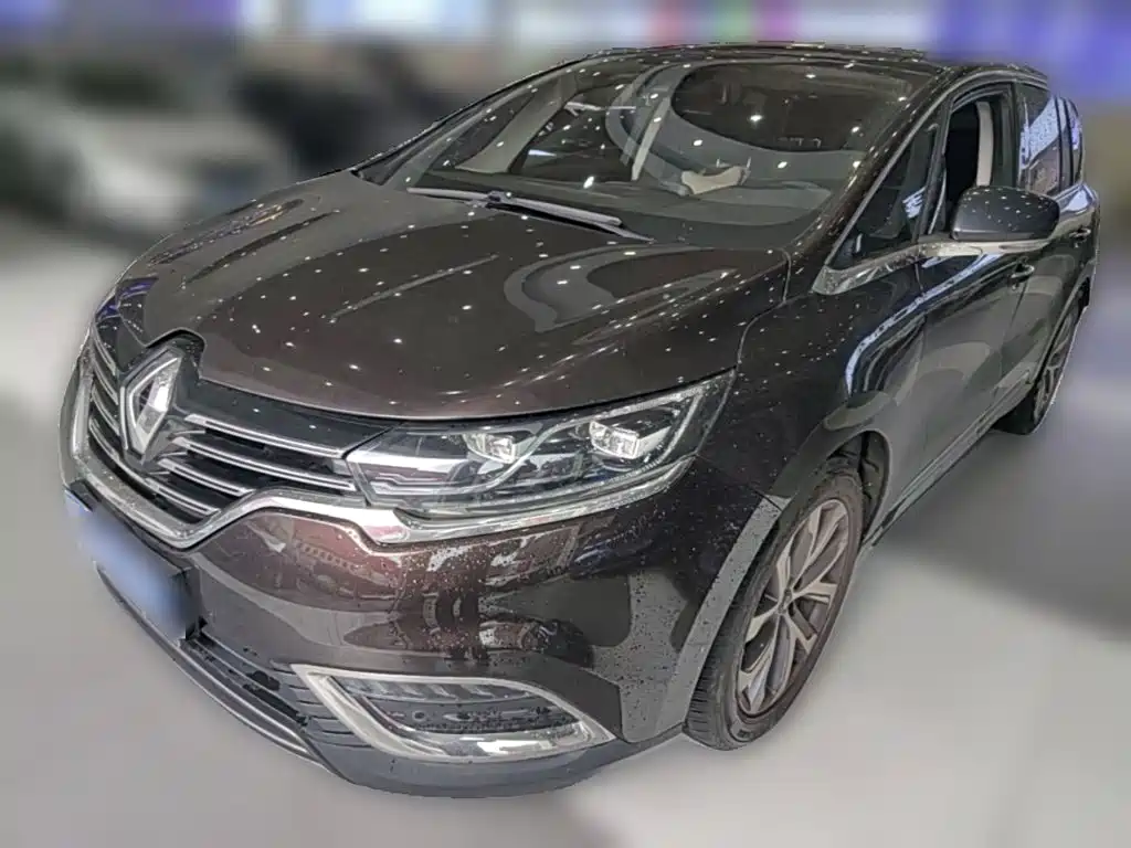 Renault Espace — миниатюра 3