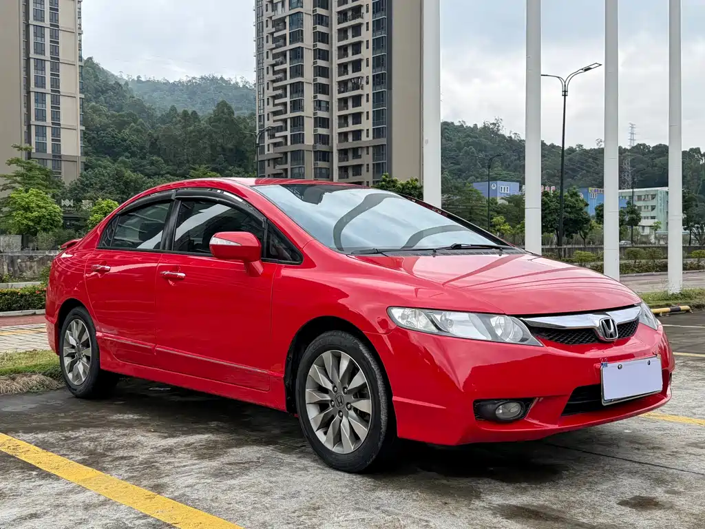 Honda Civic — миниатюра 3
