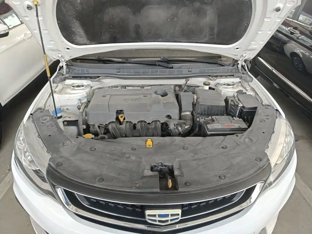 Geely Vision — миниатюра 20