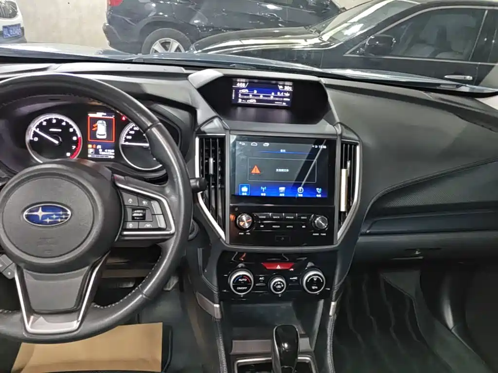 Subaru Forester — миниатюра 13
