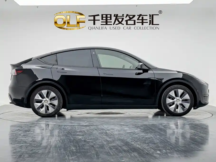 Tesla Model Y — миниатюра 3