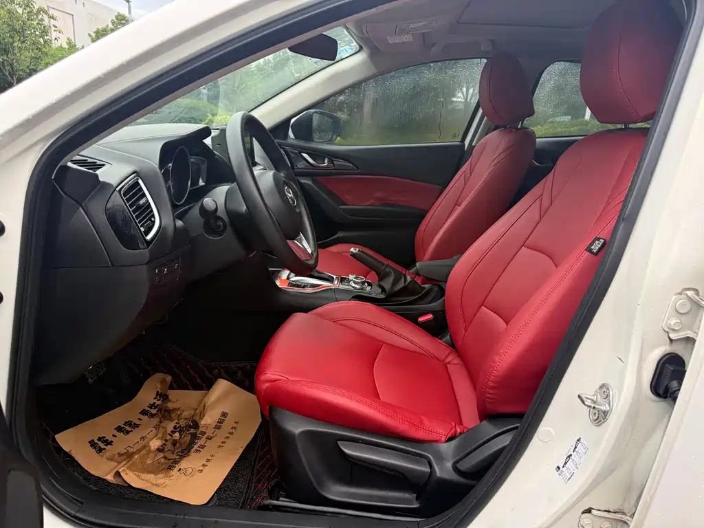 Mazda 3 Axela — миниатюра 7