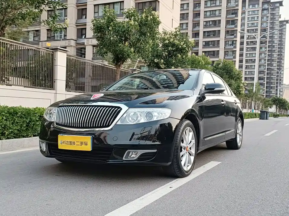 Hongqi Hongqi H7