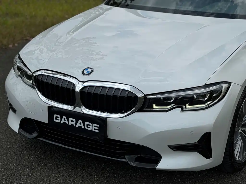 BMW 3 Series — миниатюра 5