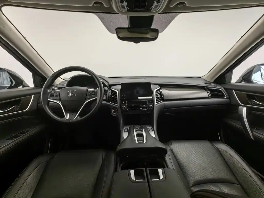 Honda Avancier — миниатюра 5