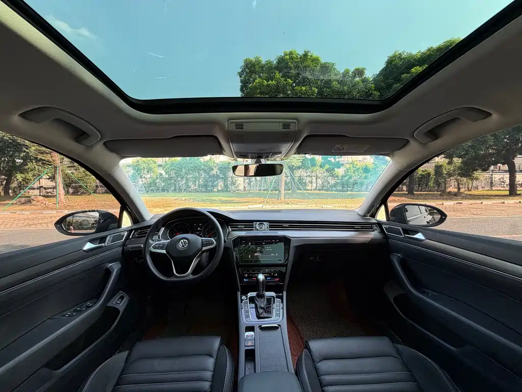 Volkswagen Magotan — миниатюра 16