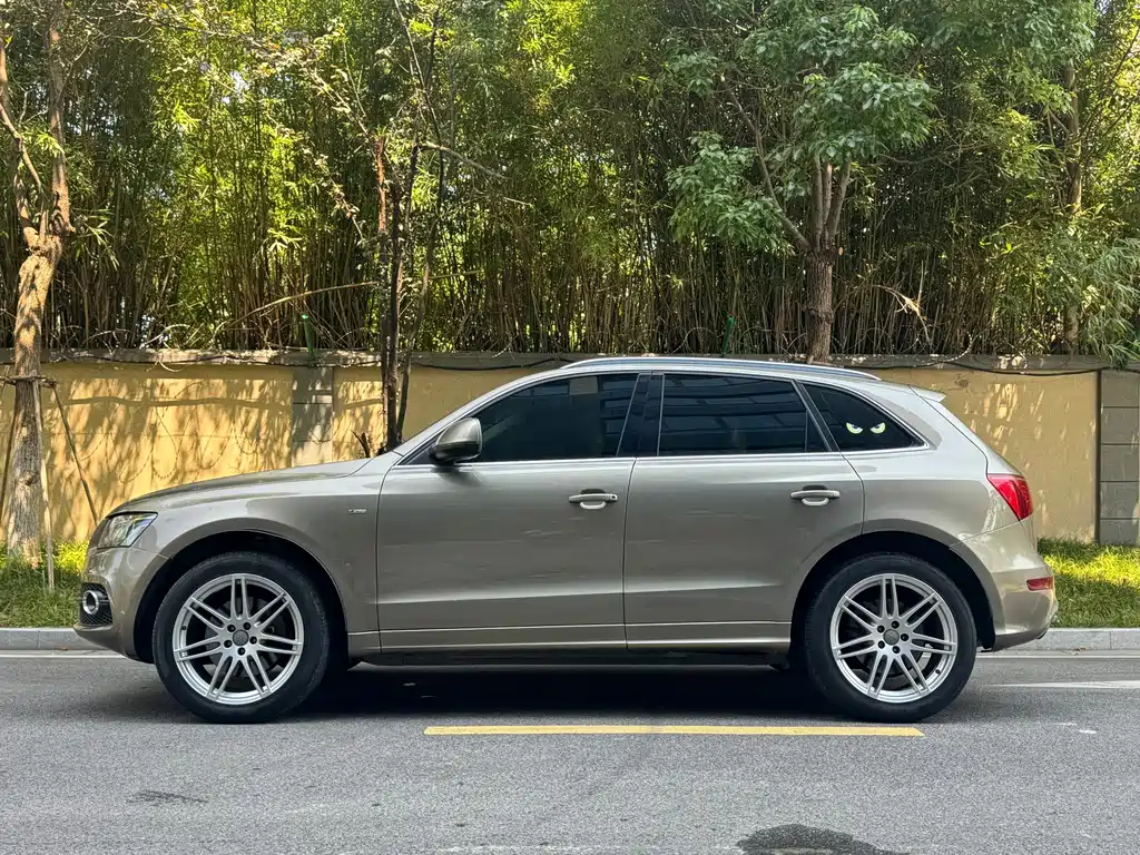 Audi Q5 (Import) 3.2FSI Sport Edition, фото 3