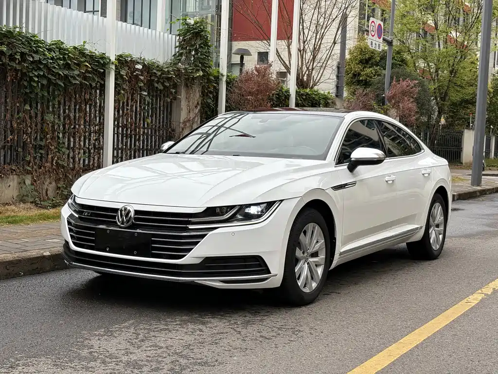 Volkswagen CC 2019