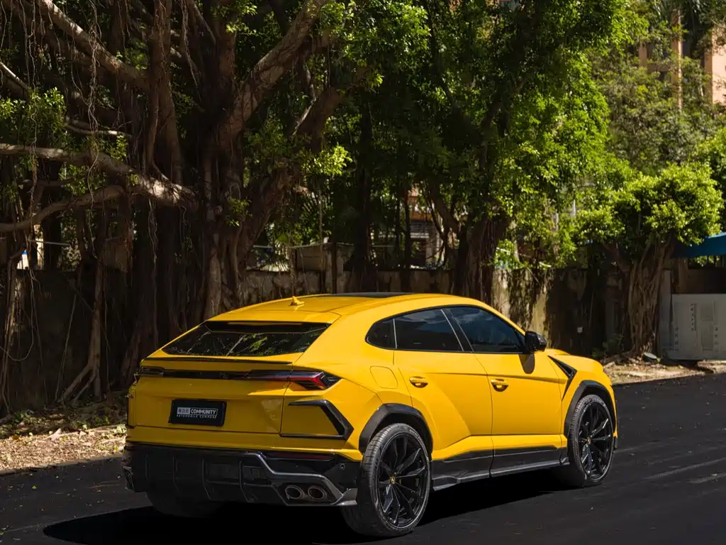 Lamborghini Urus — миниатюра 3