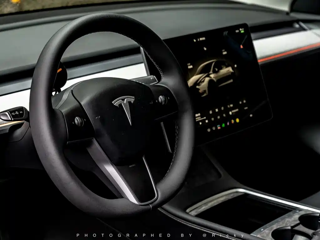 Tesla Model Y — миниатюра 3