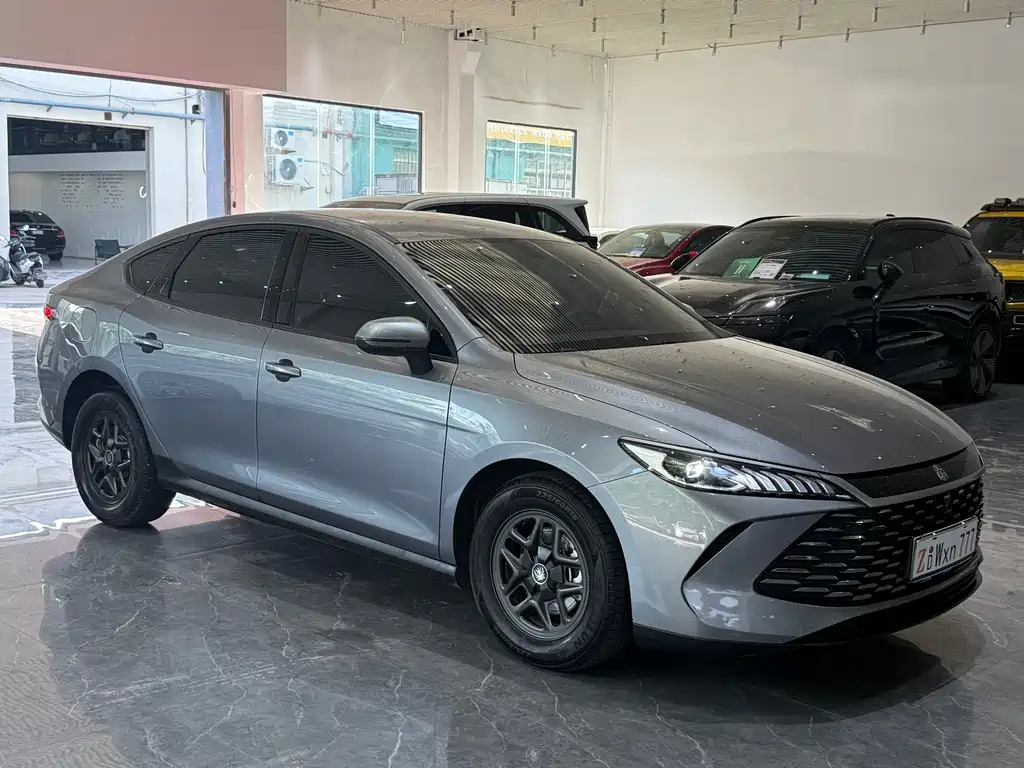 BYD Qin PLUS — миниатюра 4