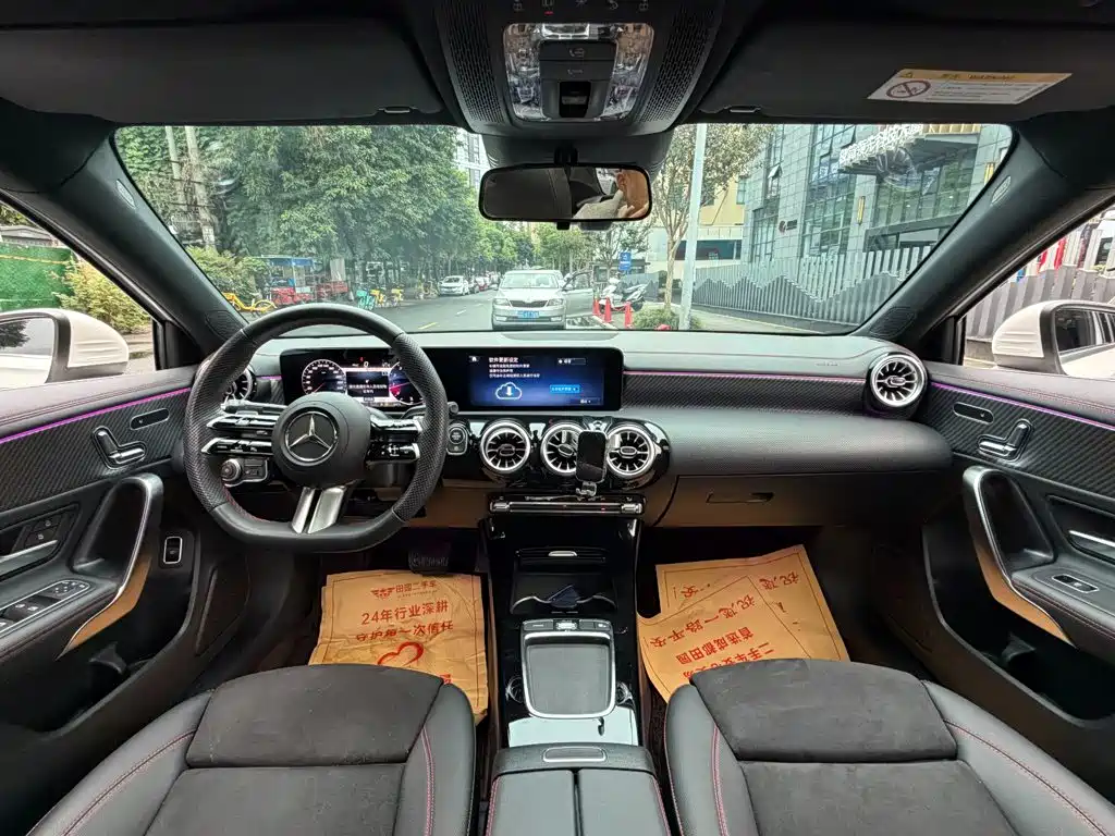 Mercedes-Benz A-Class — миниатюра 13