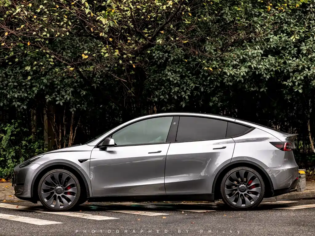 Tesla Model Y — миниатюра 2