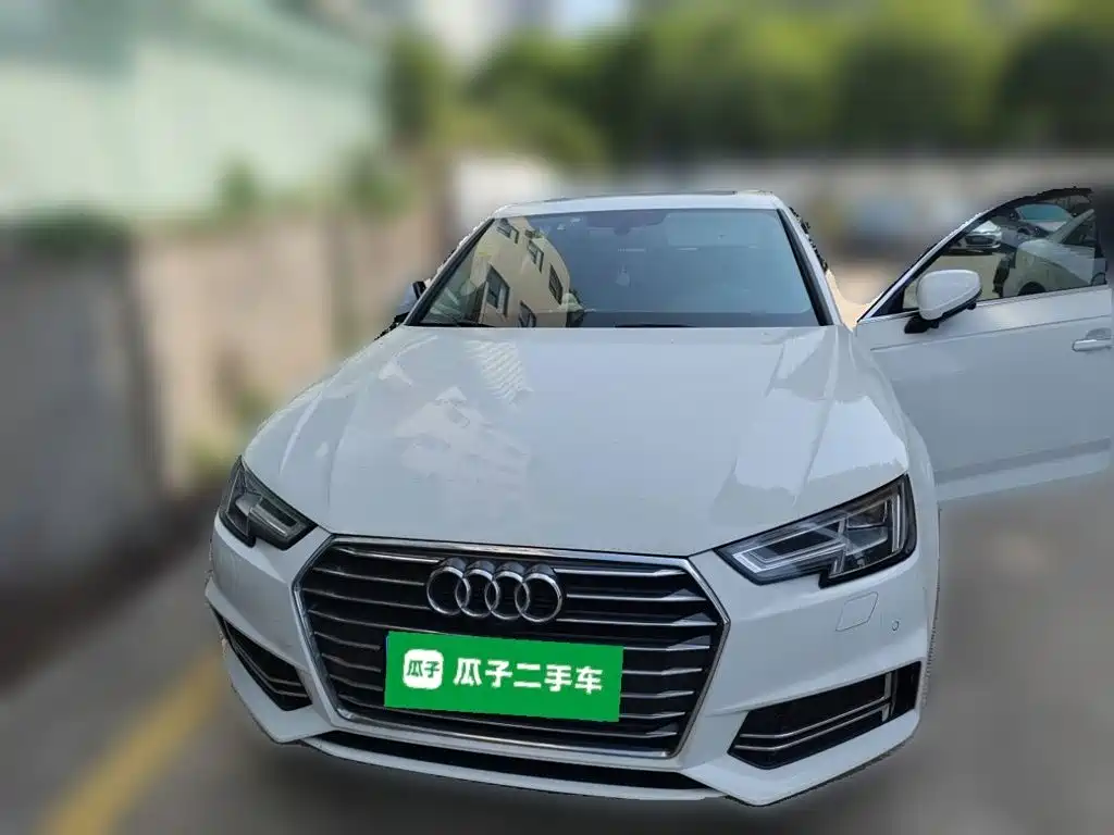 Audi A4L — миниатюра 23