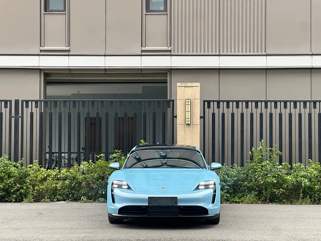 Porsche Taycan 2022 Taycan 4S