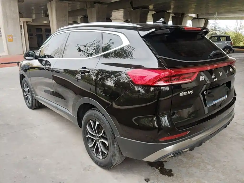 Haval H6 — миниатюра 5