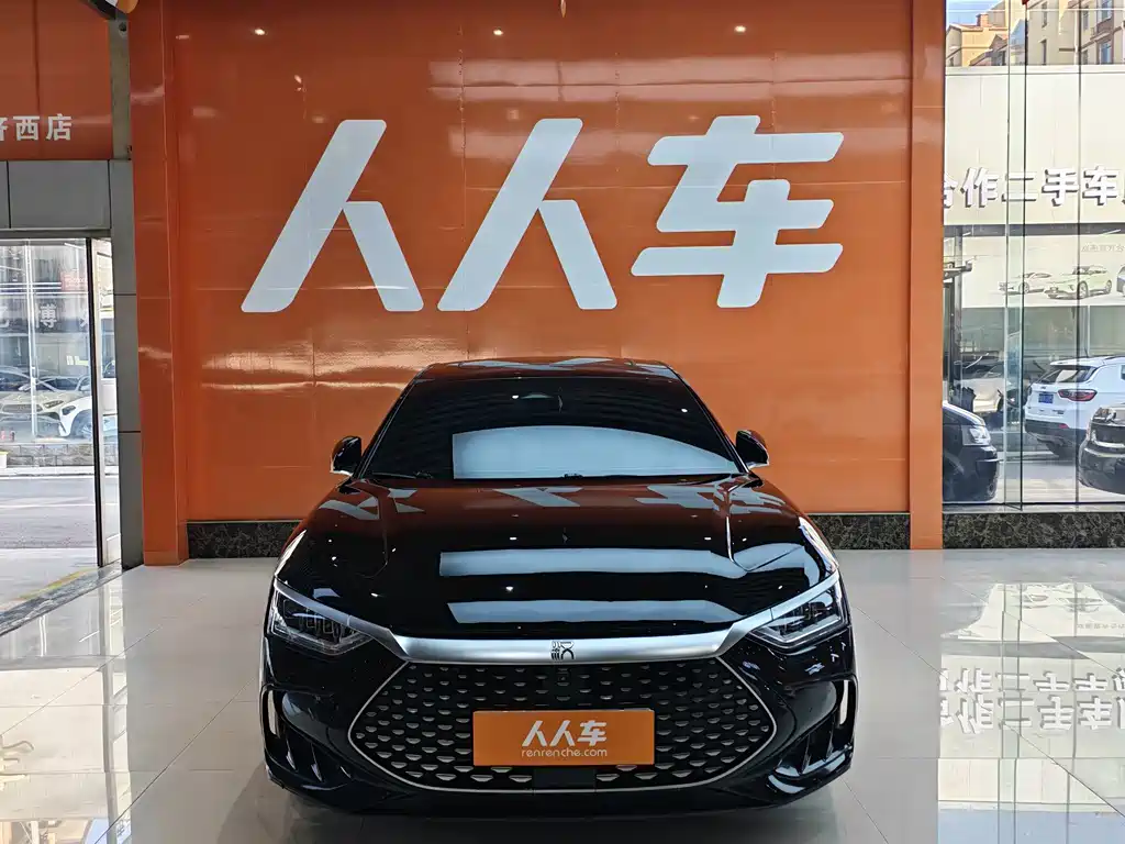 BYD Han — миниатюра 2