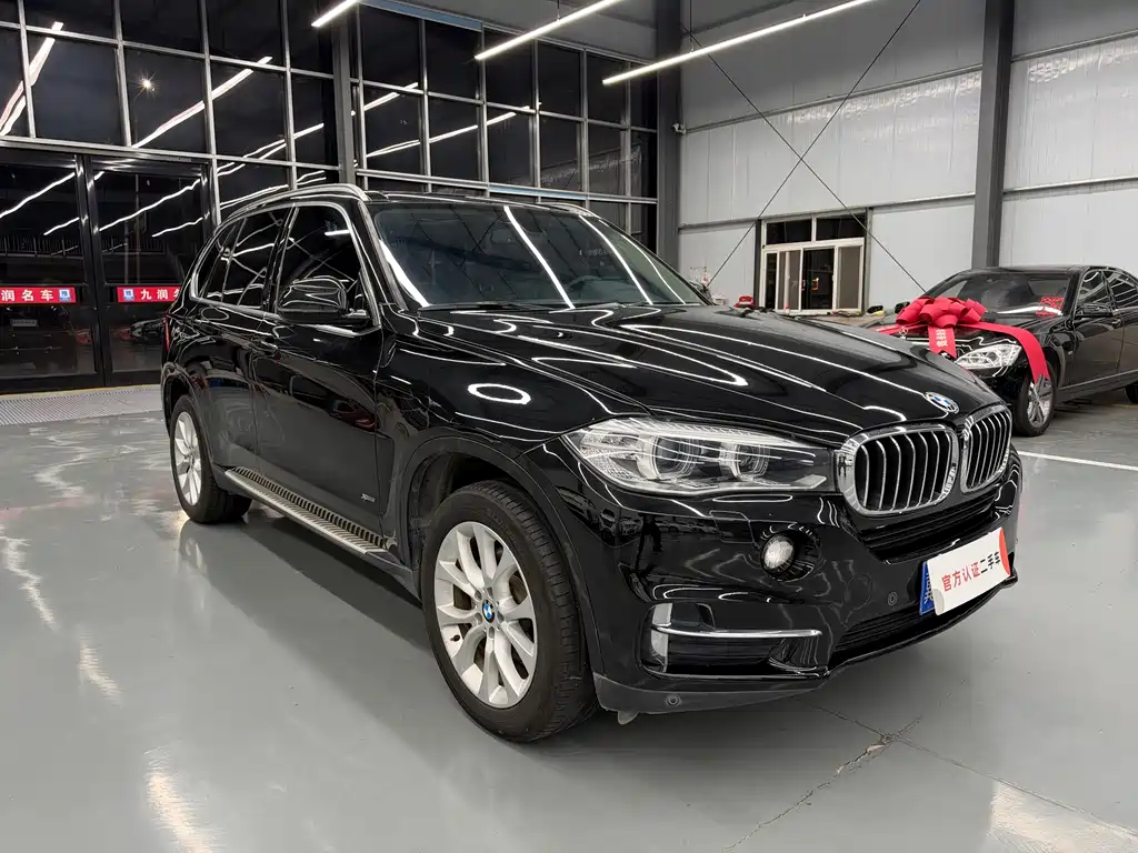 BMW X5 (Import) — миниатюра 3