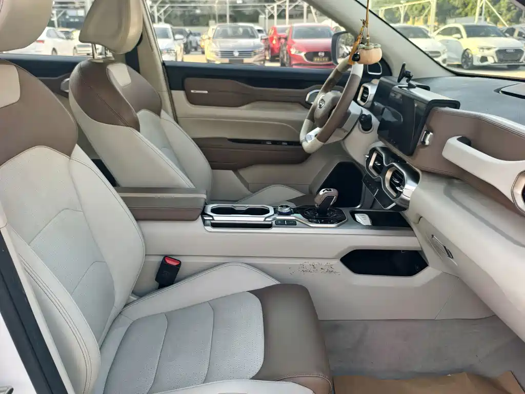 Geely Icon — миниатюра 8
