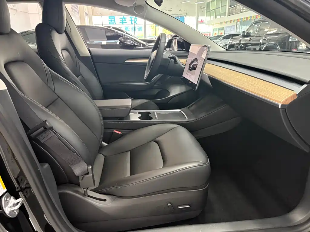 Tesla Model 3 — миниатюра 9