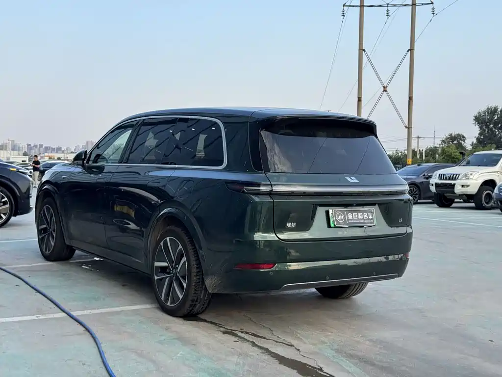 Li Auto Li L9 — миниатюра 8