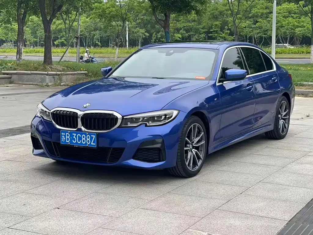 Купить BMW 3 Series