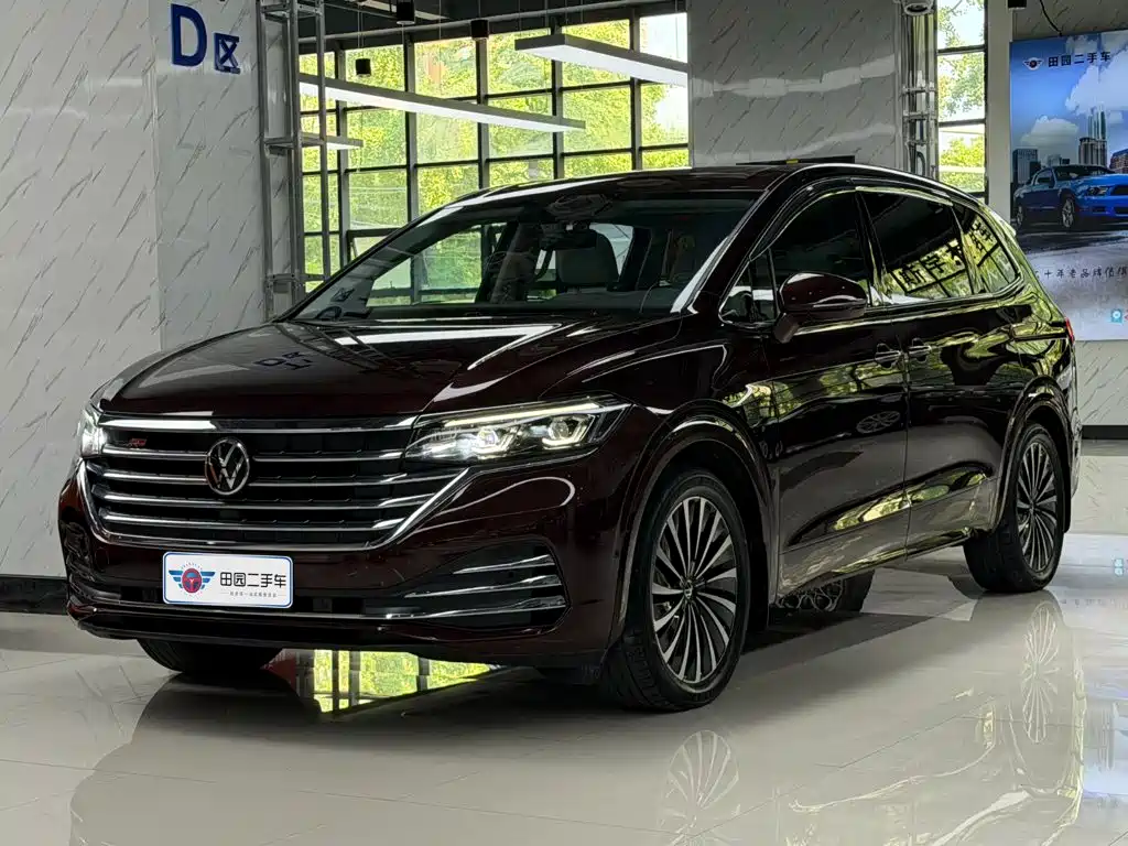 Volkswagen Viloran 2023 380TSI Luxury