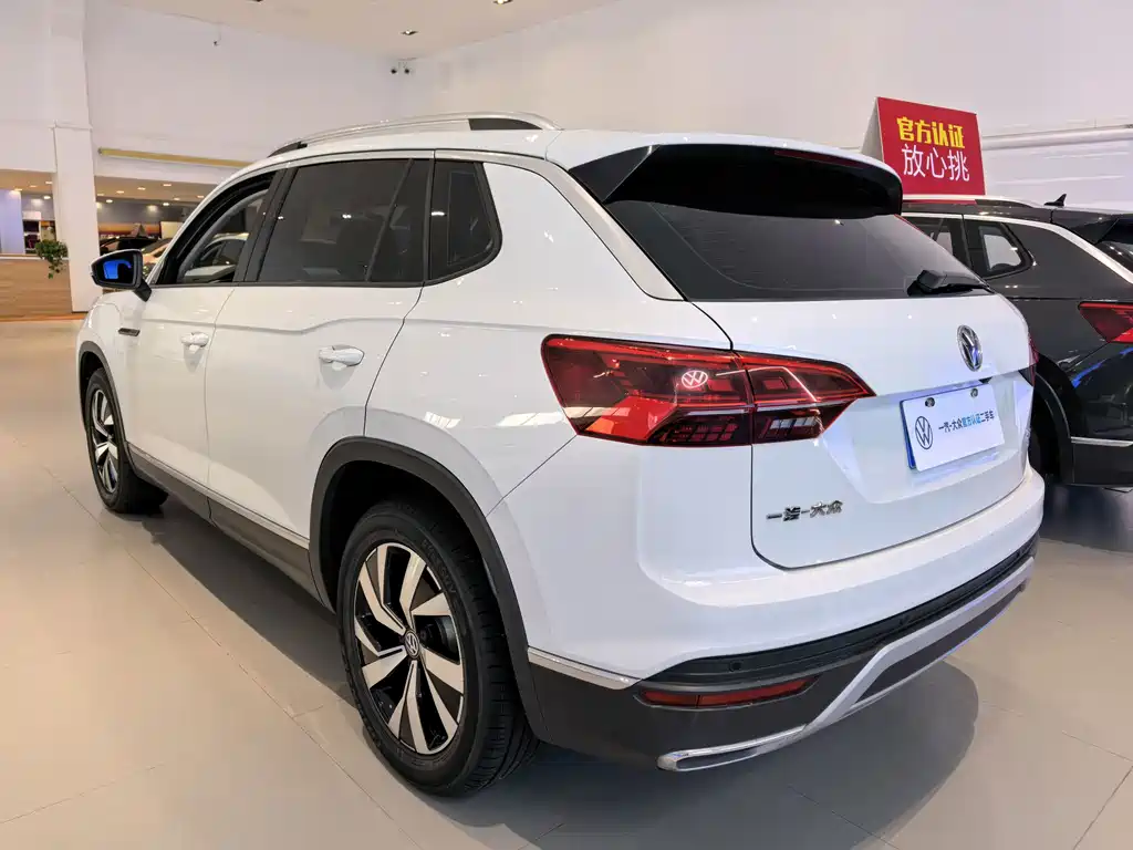 Volkswagen Tayron — миниатюра 5