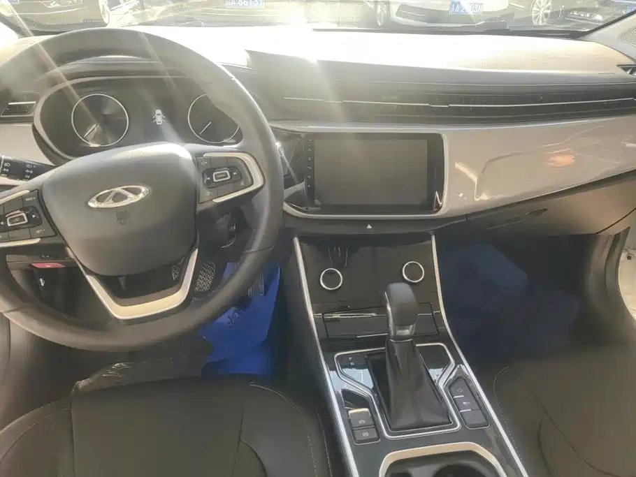 Chery Arrizo 5 — миниатюра 12